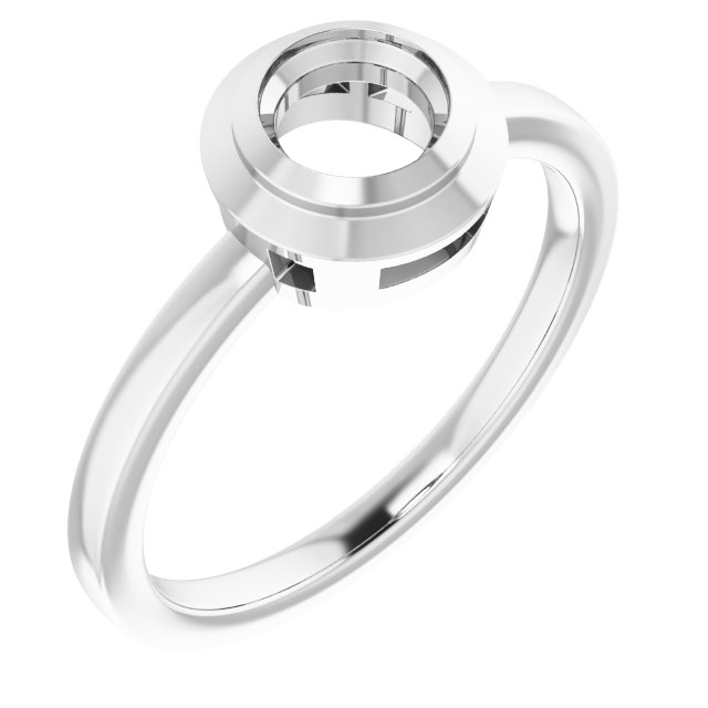 Solitaire Ring