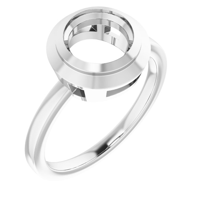 Solitaire Ring