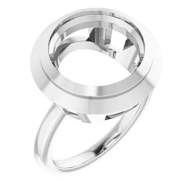 Solitaire Ring