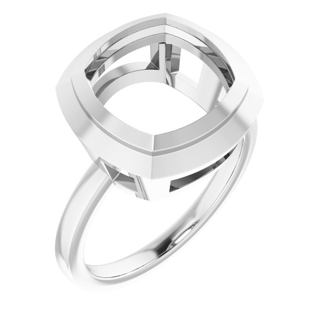 Solitaire Ring
