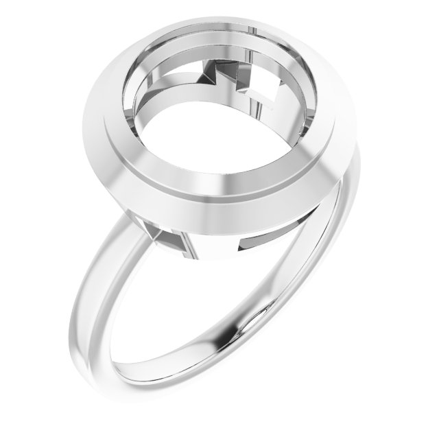 Solitaire Ring
