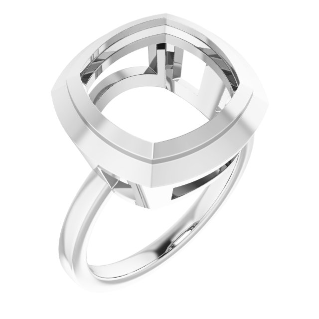 Solitaire Ring