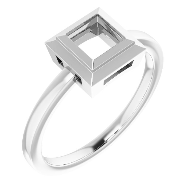 Solitaire Ring