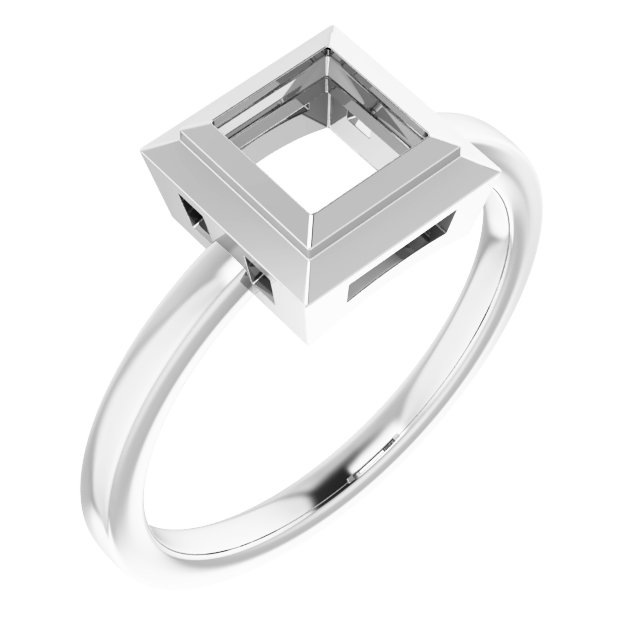 Solitaire Ring