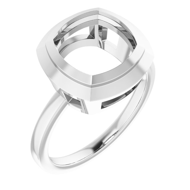 Solitaire Ring