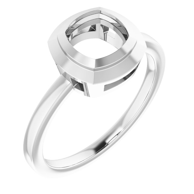 Solitaire Ring