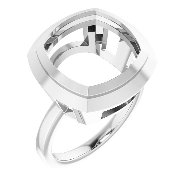 Solitaire Ring