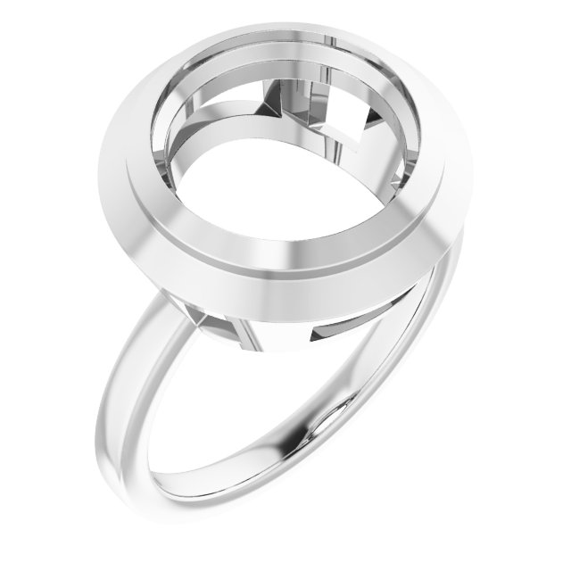 Solitaire Ring