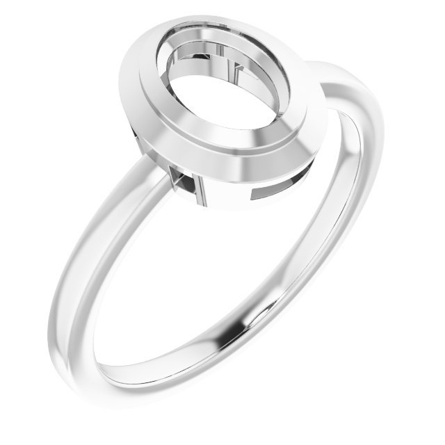 Solitaire Ring