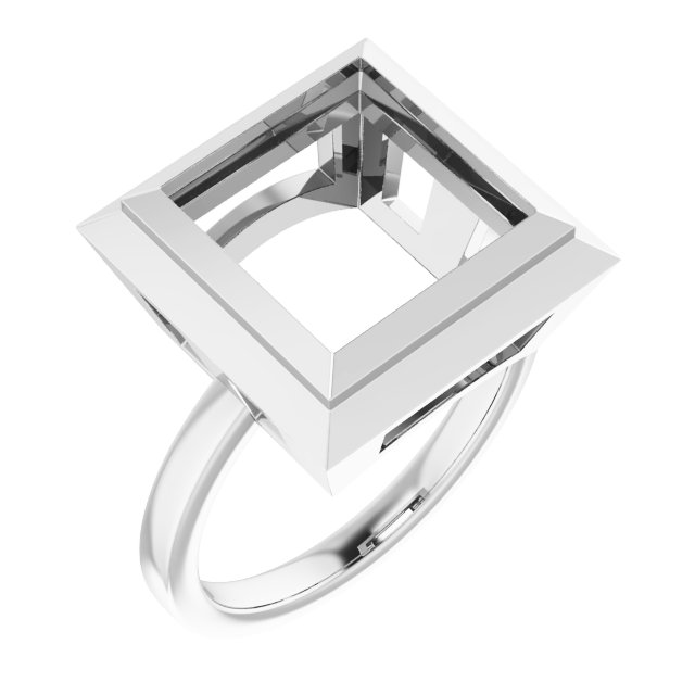 Solitaire Ring