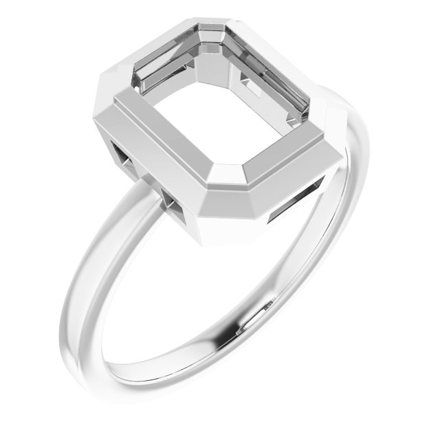 Solitaire Ring