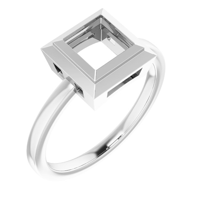 Solitaire Ring