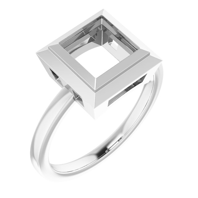 Solitaire Ring