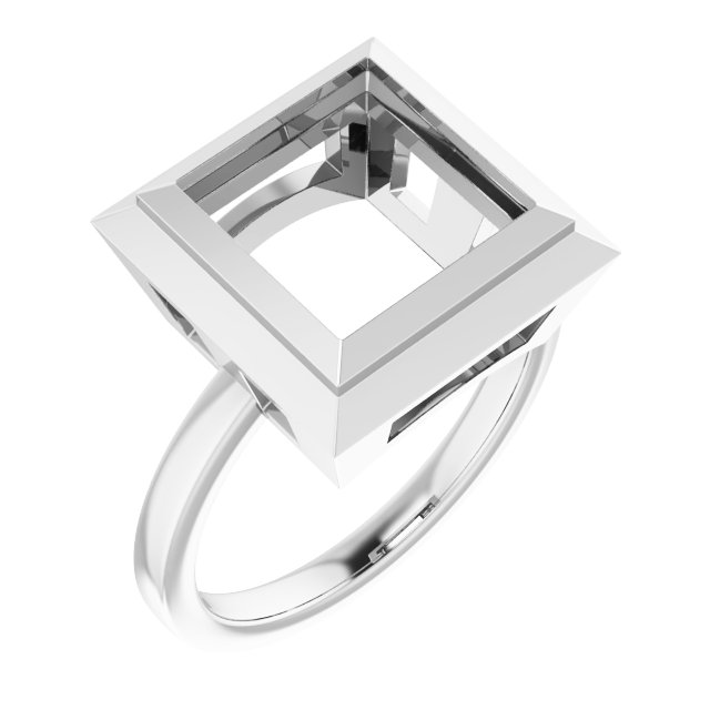 Solitaire Ring