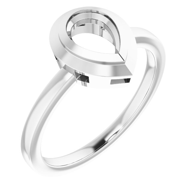 Solitaire Ring