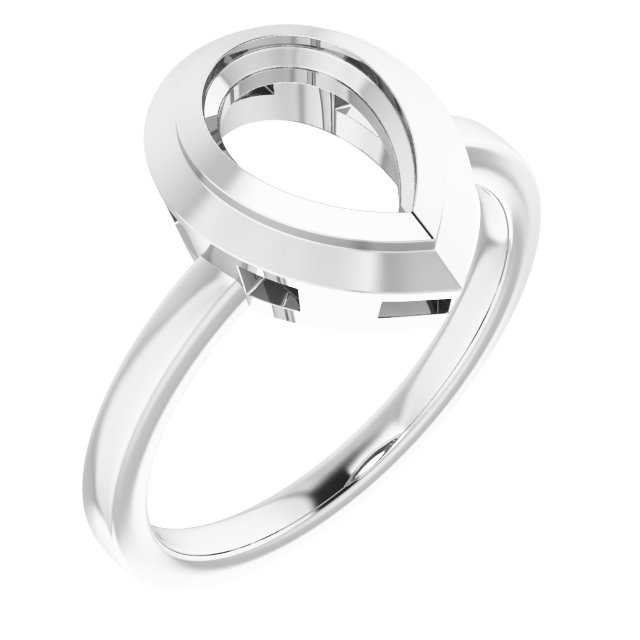 Solitaire Ring