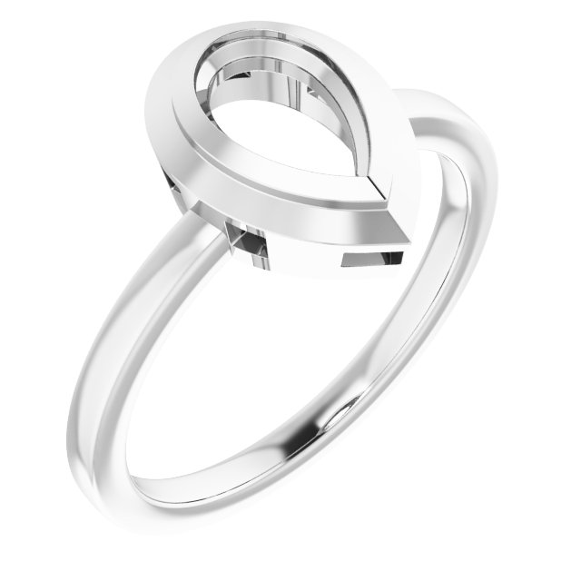 Solitaire Ring