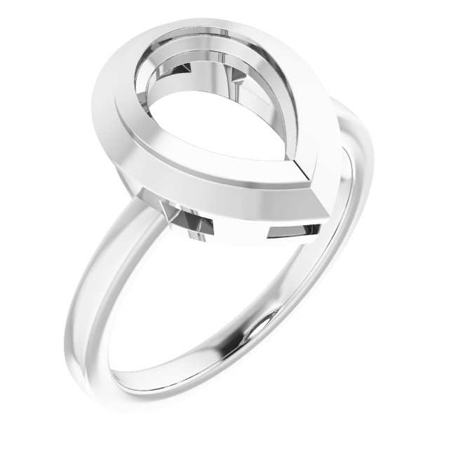 Solitaire Ring