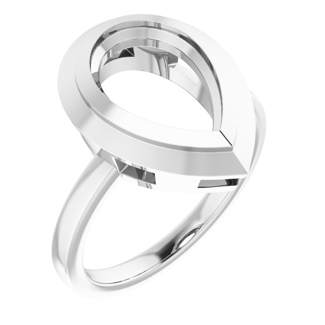 Solitaire Ring