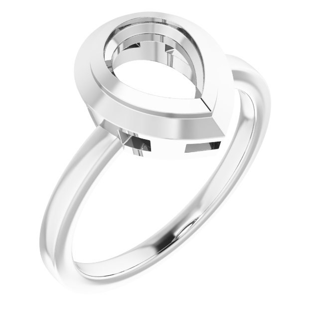 Solitaire Ring
