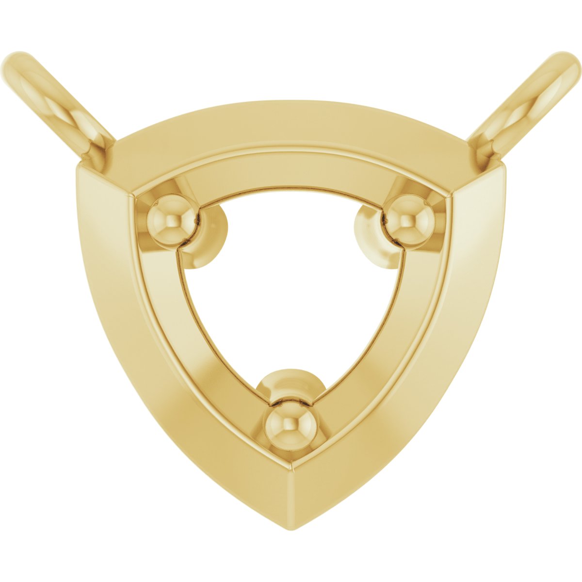 Solitaire Necklace or Center