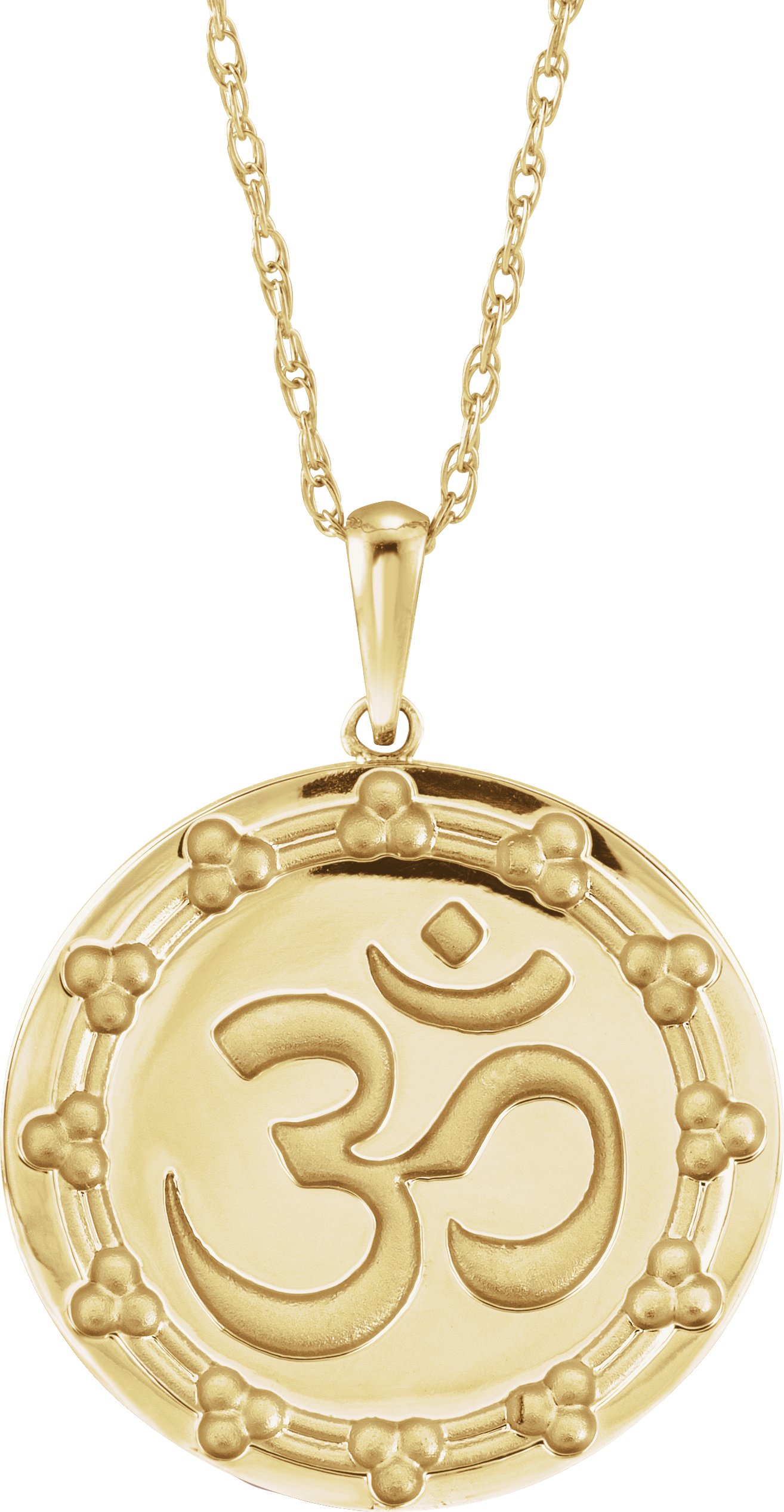Om Necklace