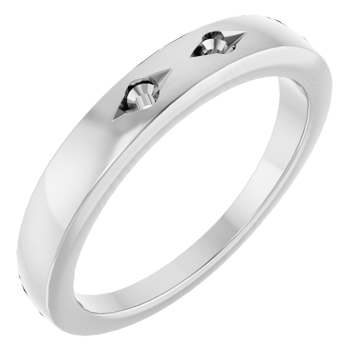 Family Stackable Ring