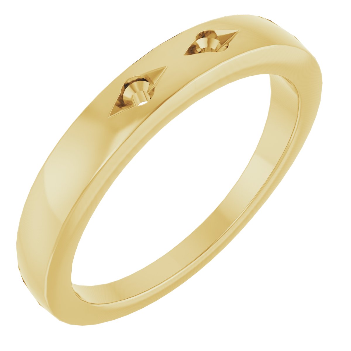 Family Stackable Ring