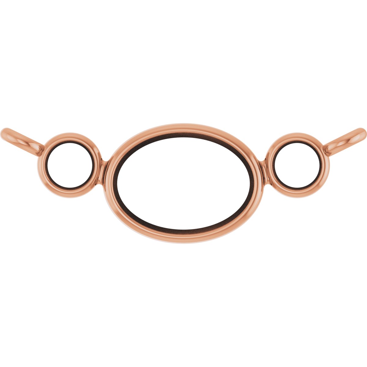 Accented Necklace or Center
