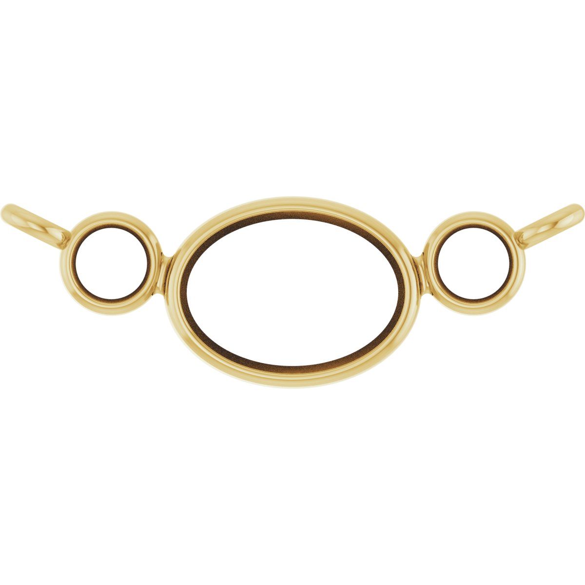 Accented Necklace or Center