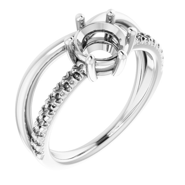 Accented Ring