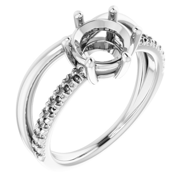 Accented Ring