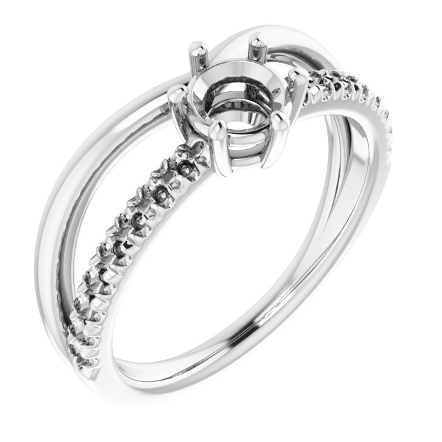 Accented Ring