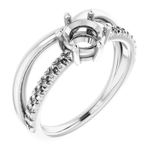 Accented Ring