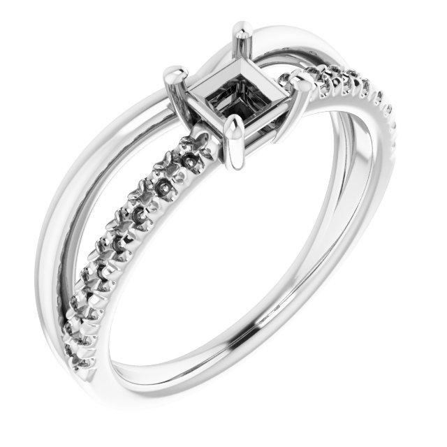 Accented Ring