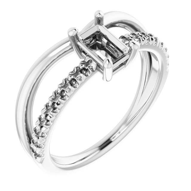 Accented Ring
