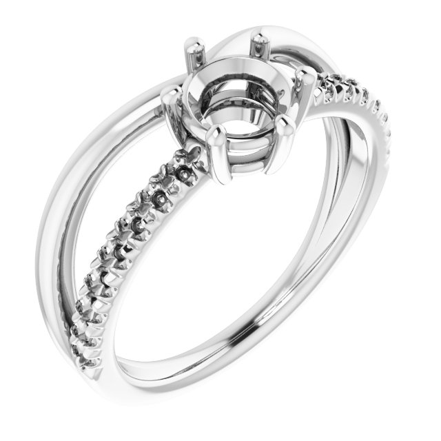 Accented Ring