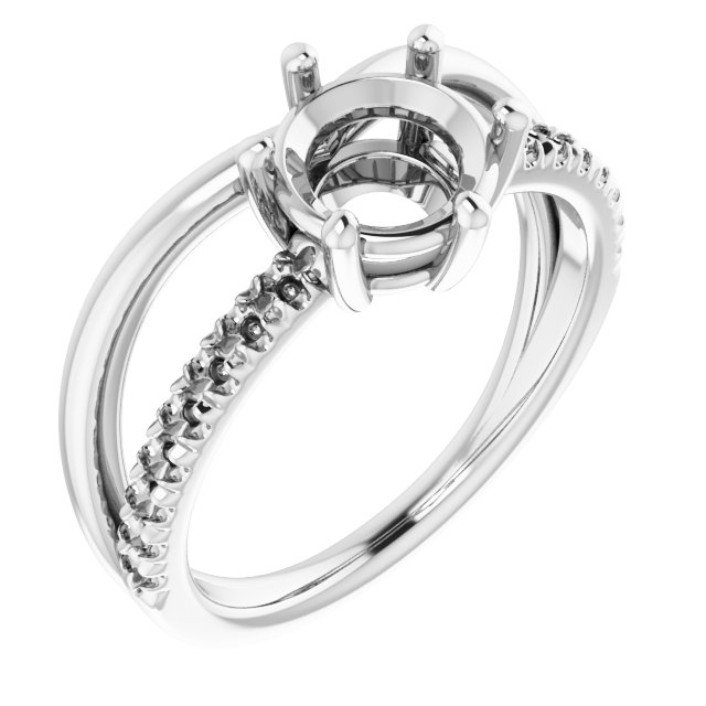 Accented Ring