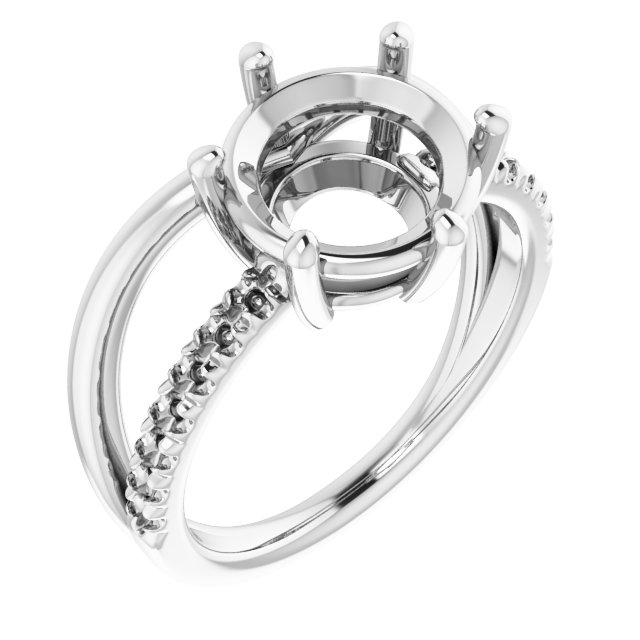 Accented Ring