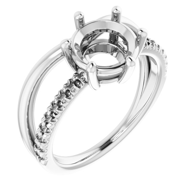 Accented Ring