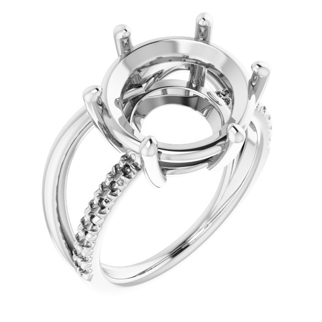 Accented Ring