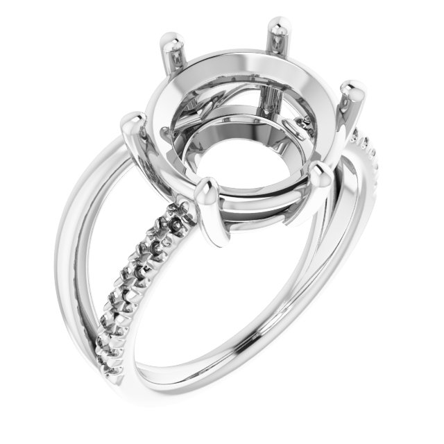 Accented Ring