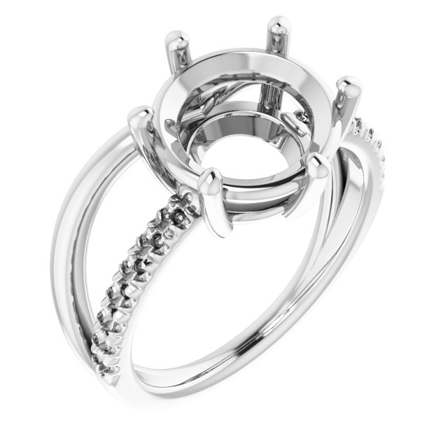 Accented Ring
