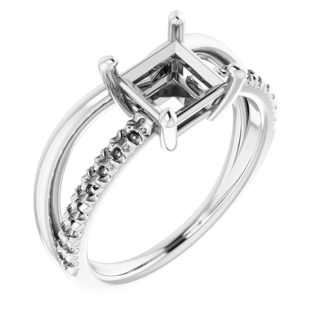 Accented Ring