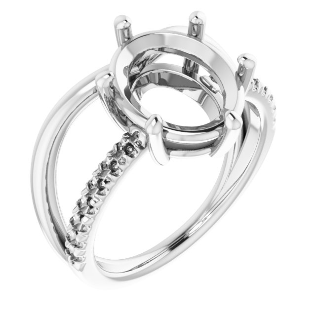 Accented Ring