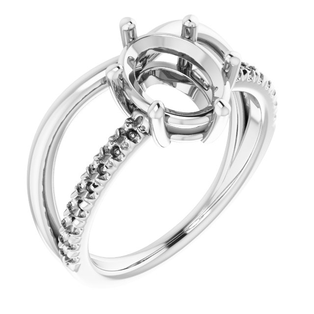 Accented Ring