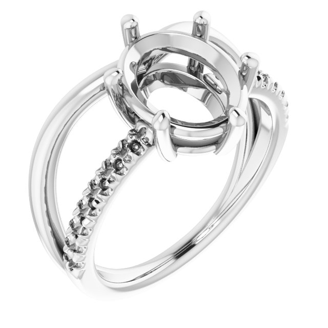 Accented Ring