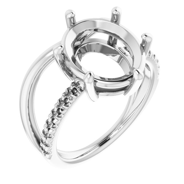 Accented Ring