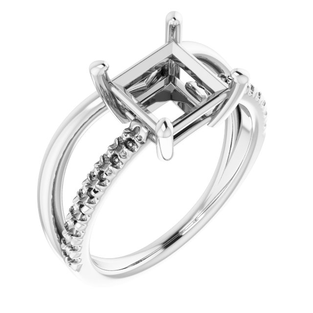 Accented Ring