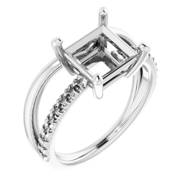Accented Ring